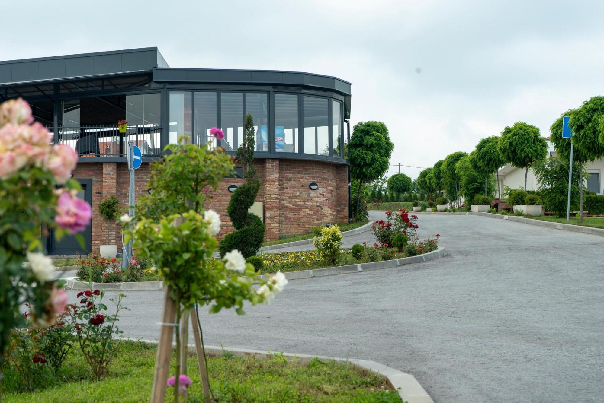 Alexander Resort Sopot 외부 사진