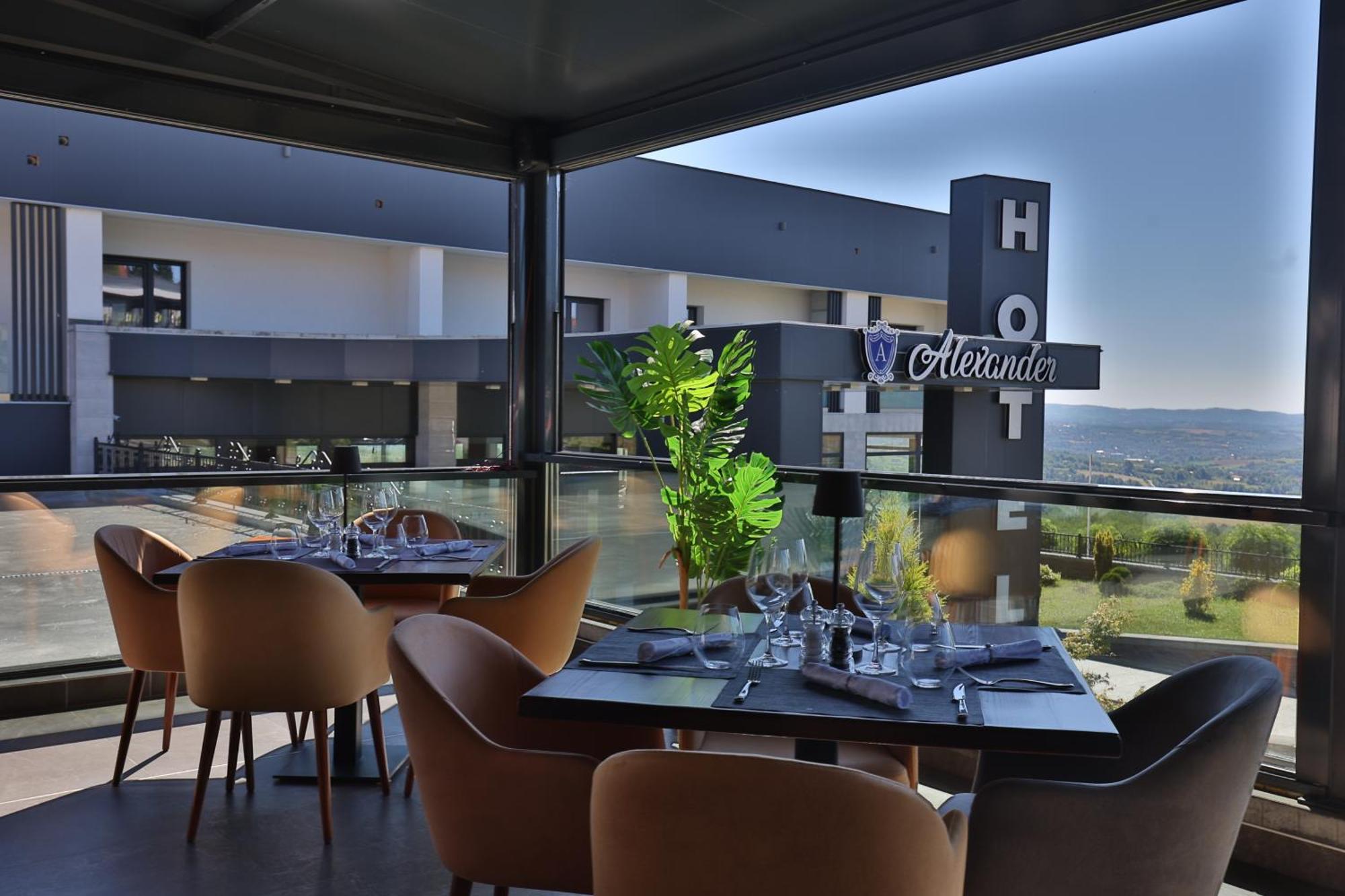 Alexander Resort Sopot 외부 사진