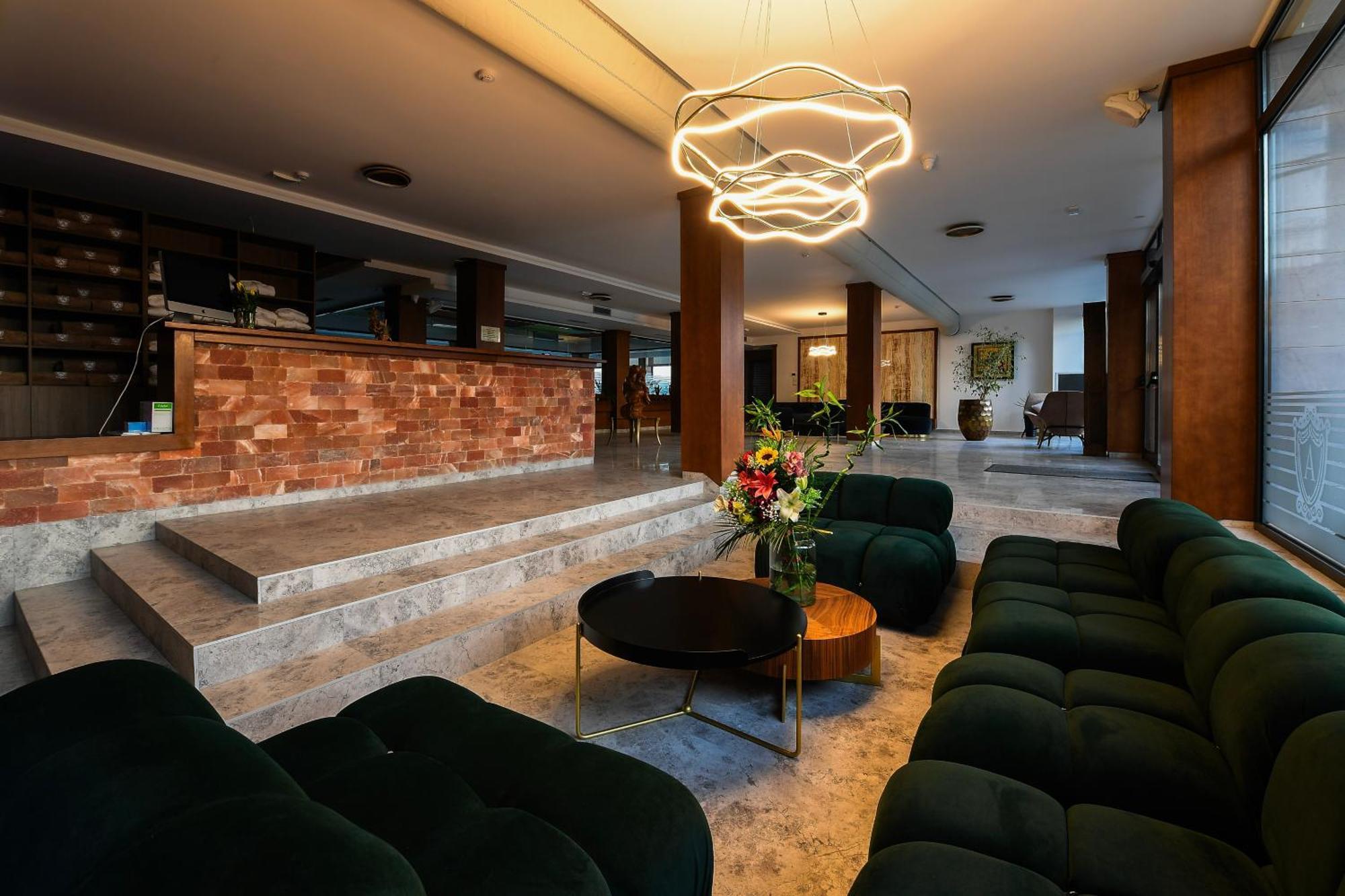 Alexander Resort Sopot 외부 사진